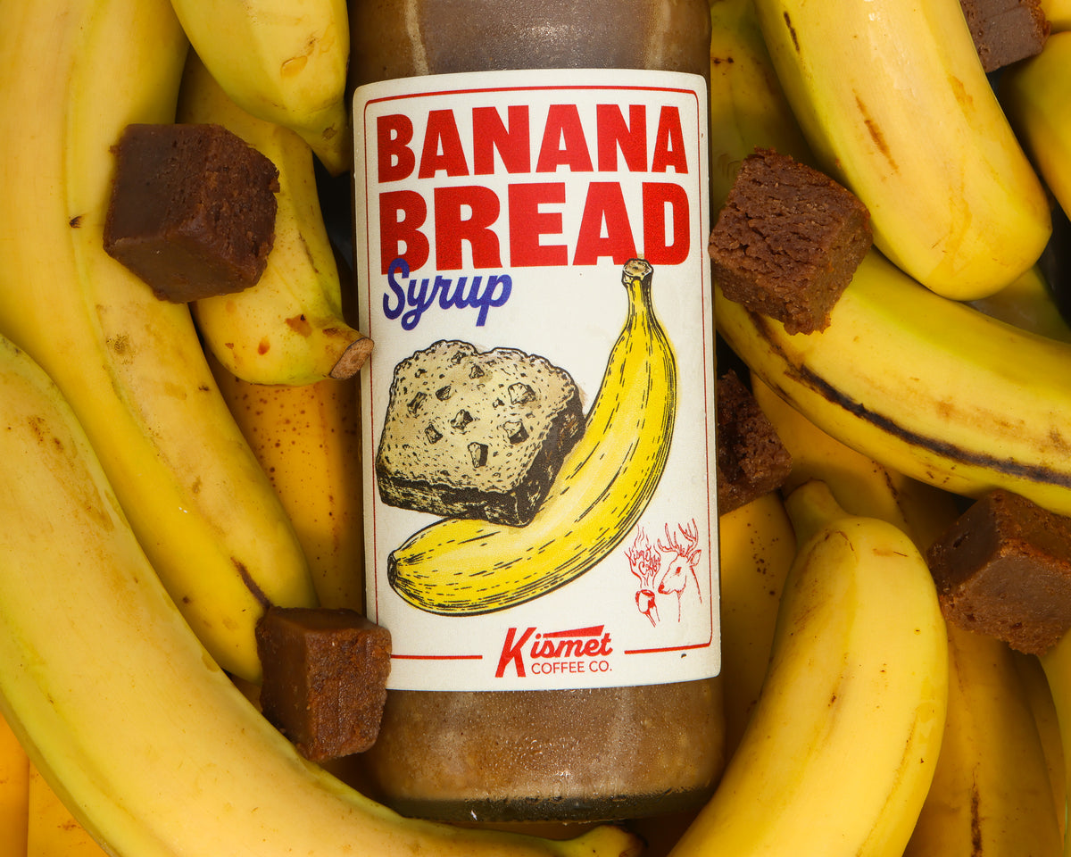 Banana Bread Syrup