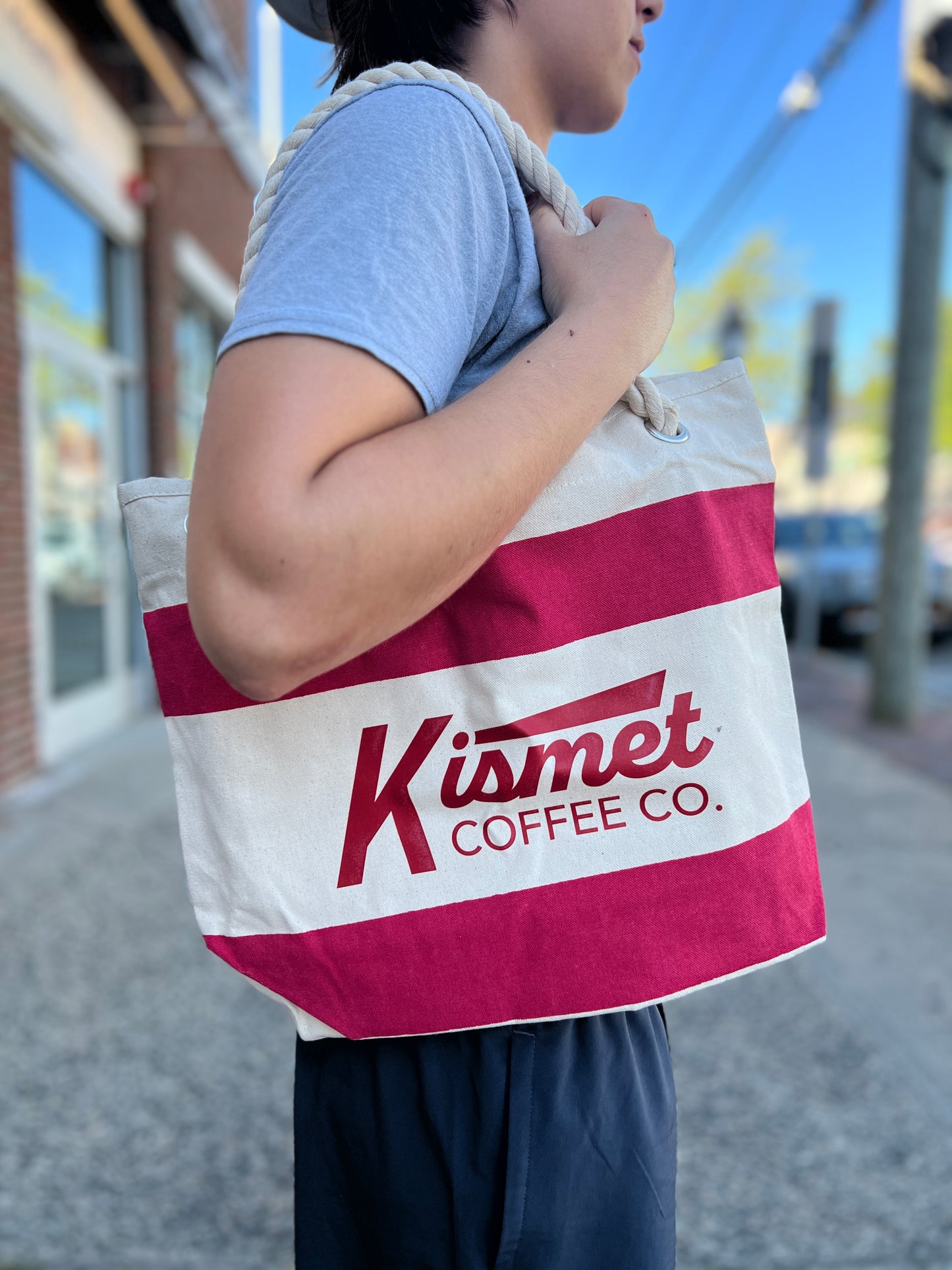 Kismet Beach Bag