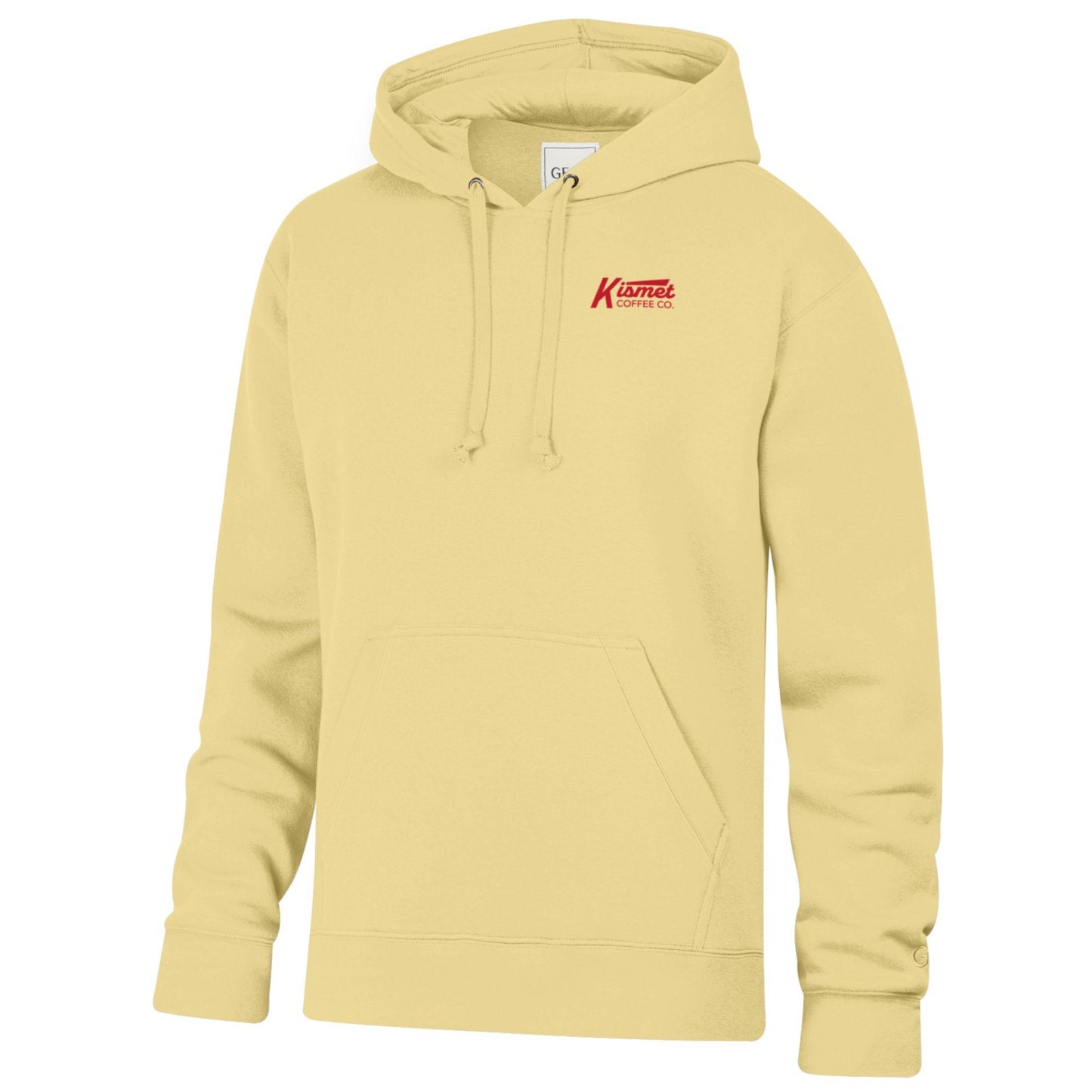Butter Yellow Hoodie