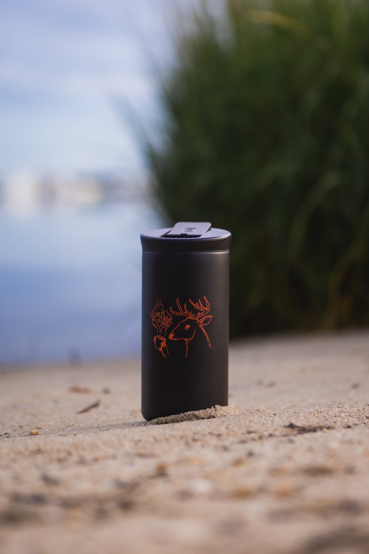 Kismet Nomad Flip Tumbler