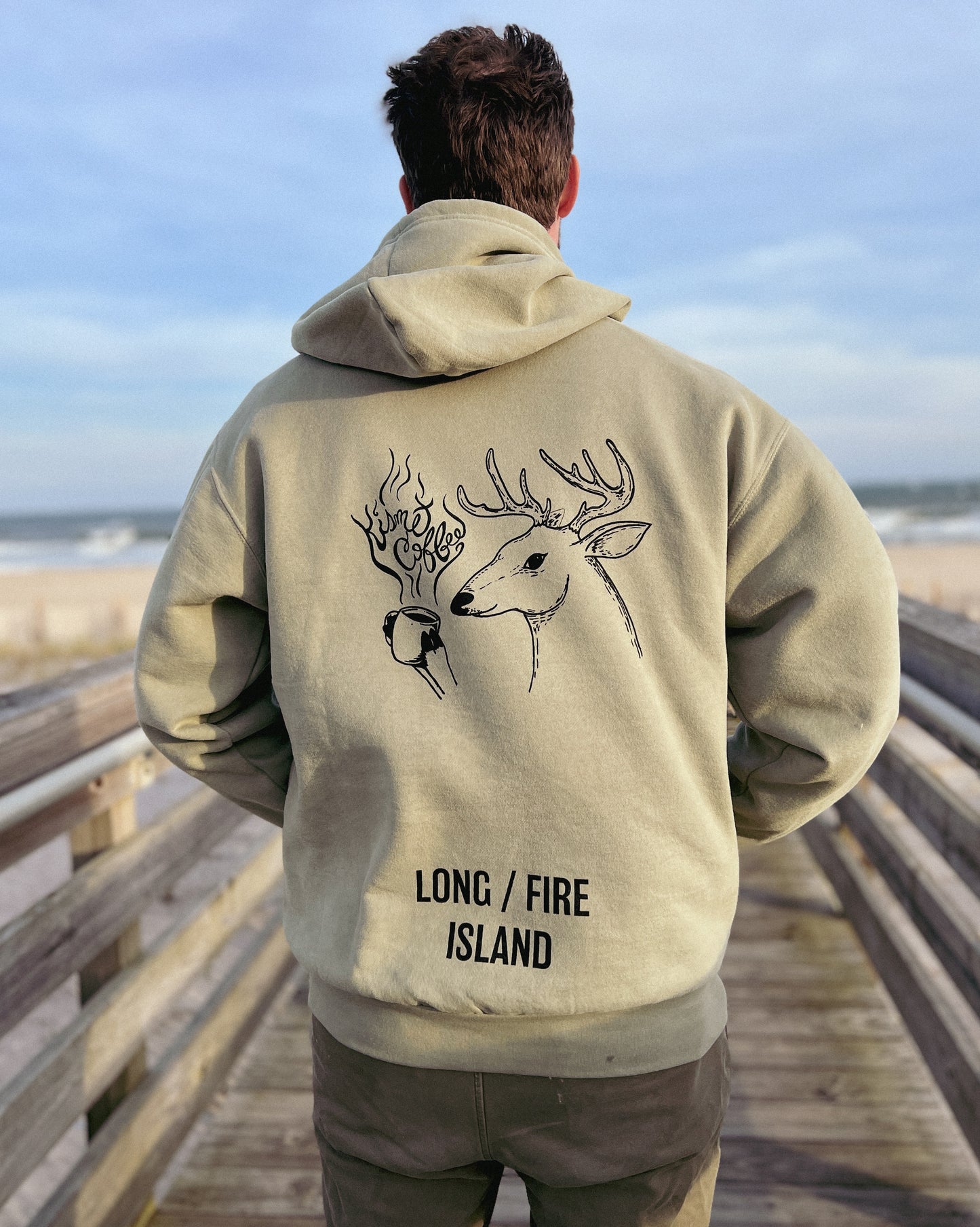 Sage Hoodie