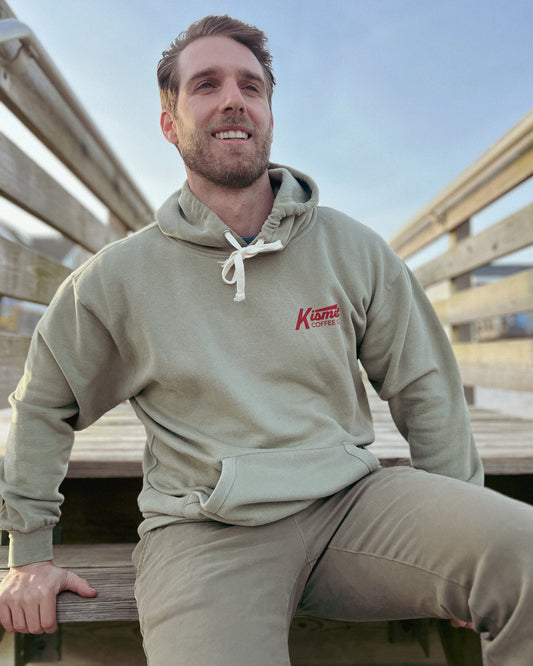 Sage Hoodie