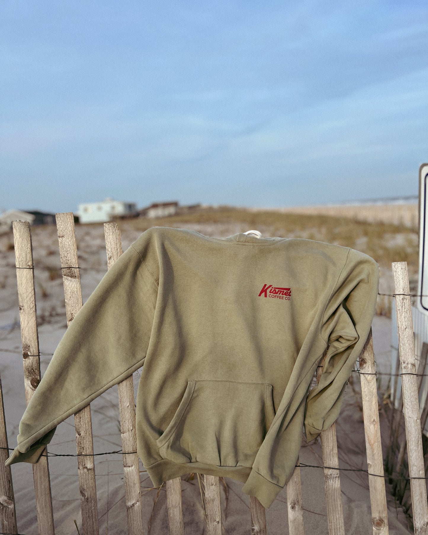 Sage Hoodie