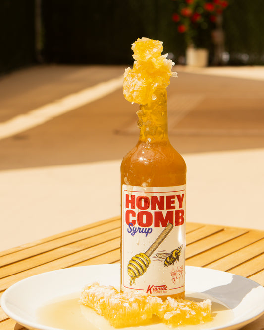 Honeycomb Syrup