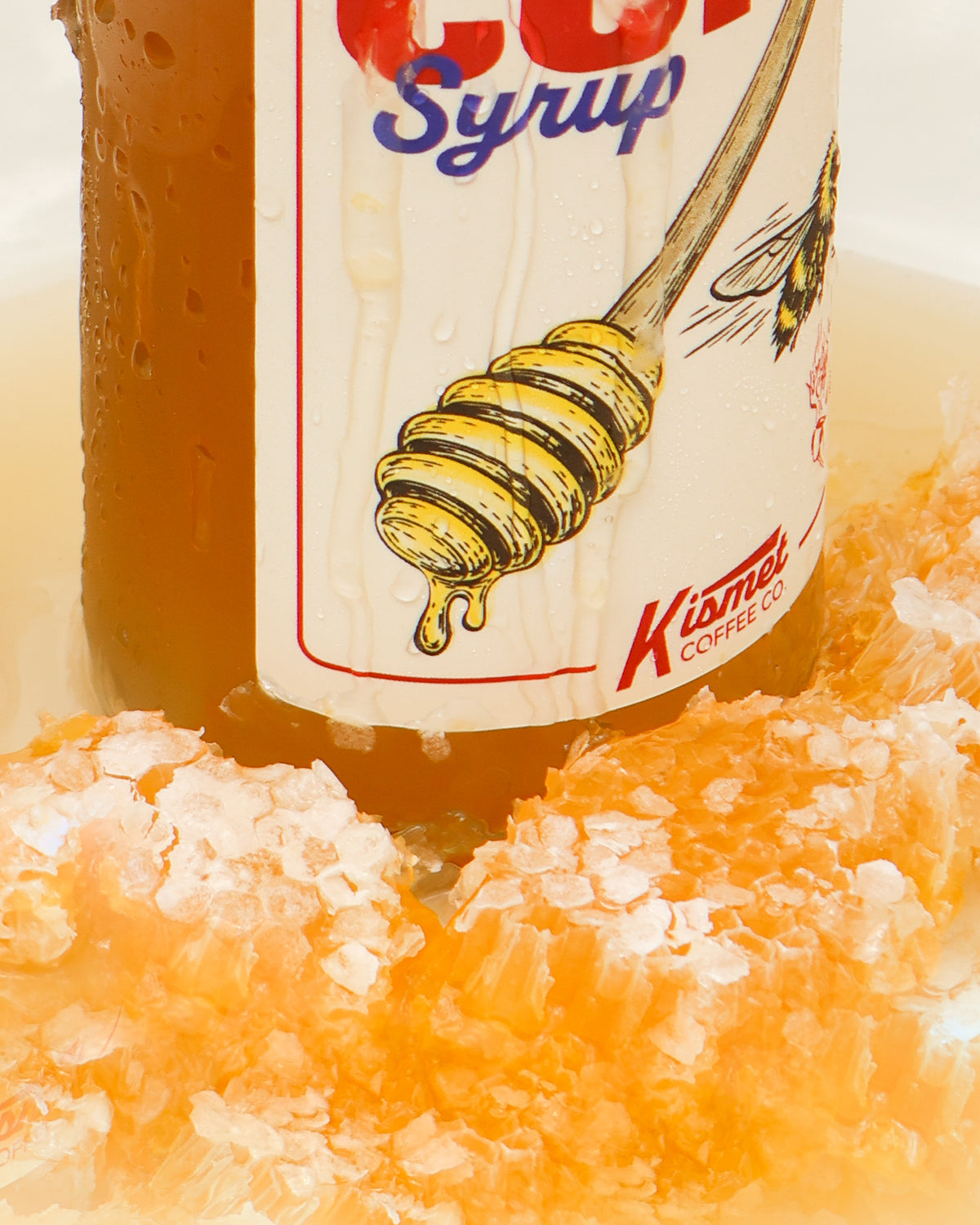 Honeycomb Syrup