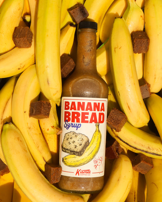 Banana Bread Syrup