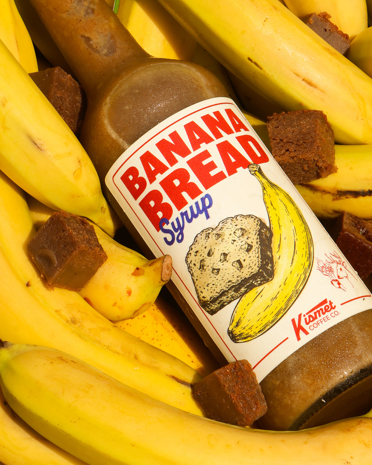 Banana Bread Syrup