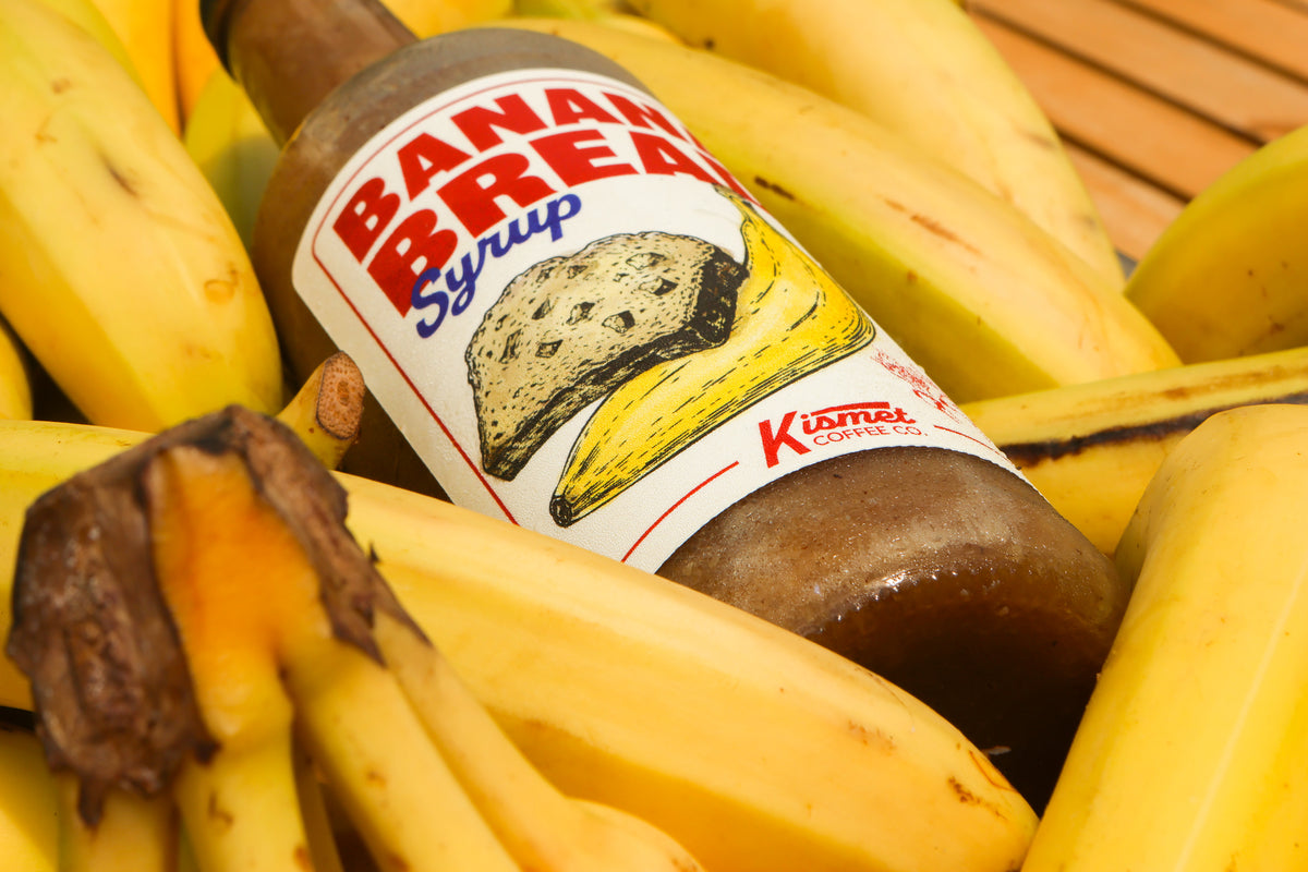 Banana Bread Syrup