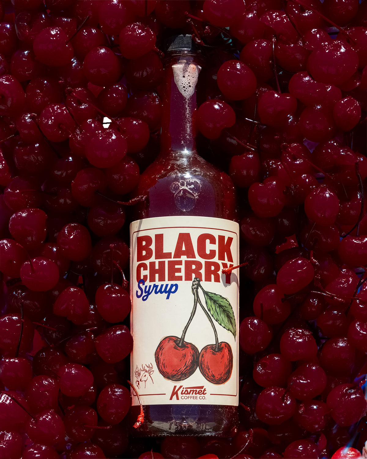 Black Cherry Syrup