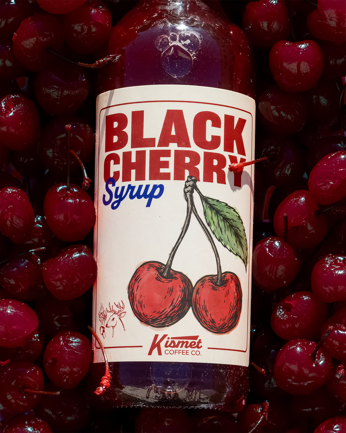 Black Cherry Syrup