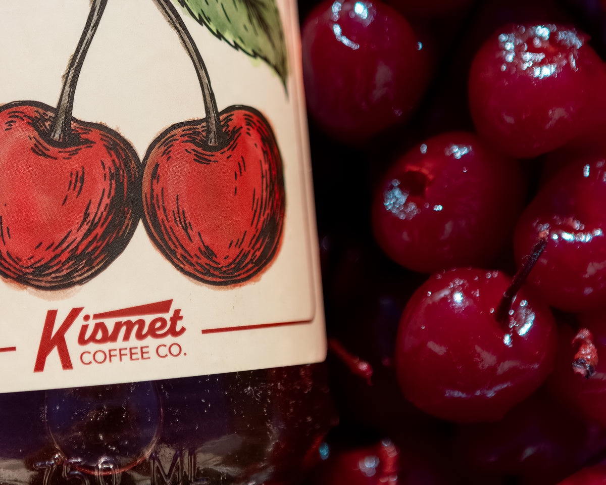 Black Cherry Syrup