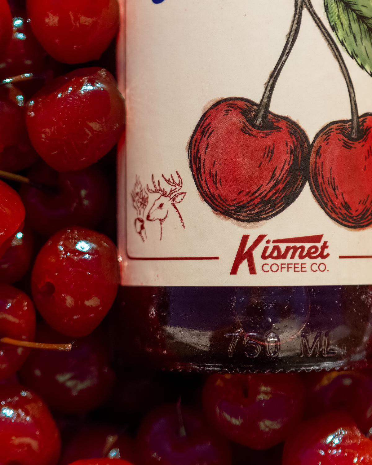 Black Cherry Syrup