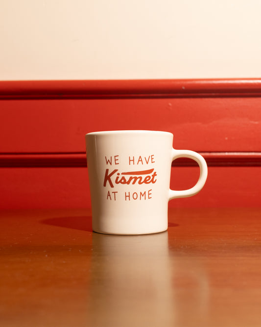 Kismet At Home Mug