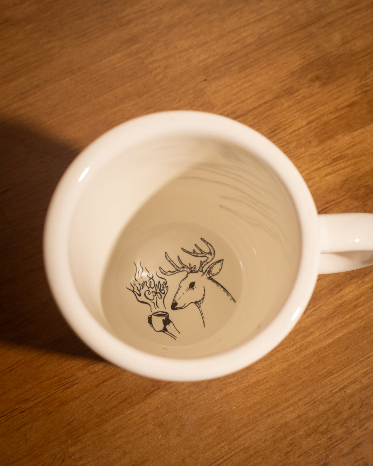 Kismet At Home Mug