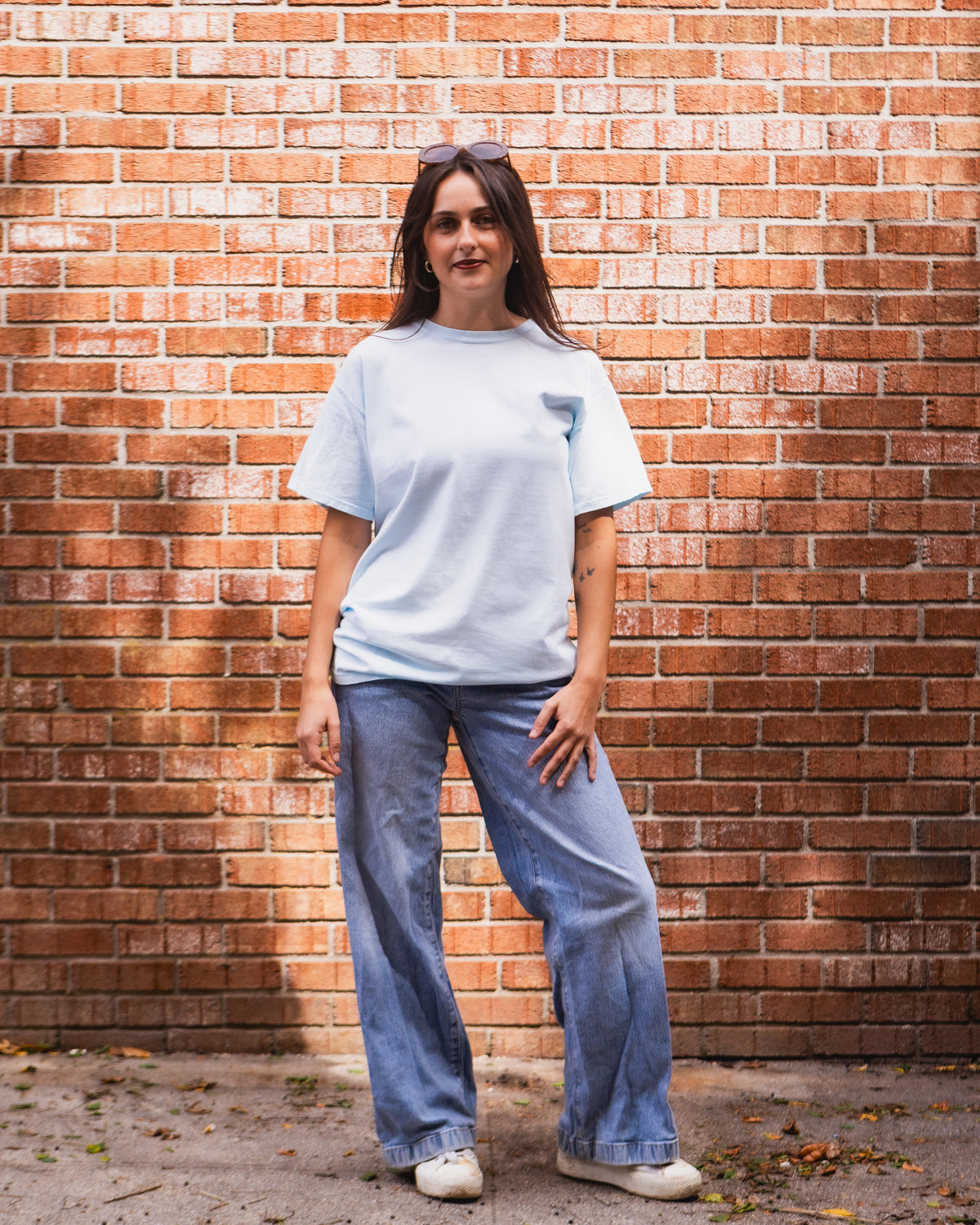 Blue Kismet Shirt