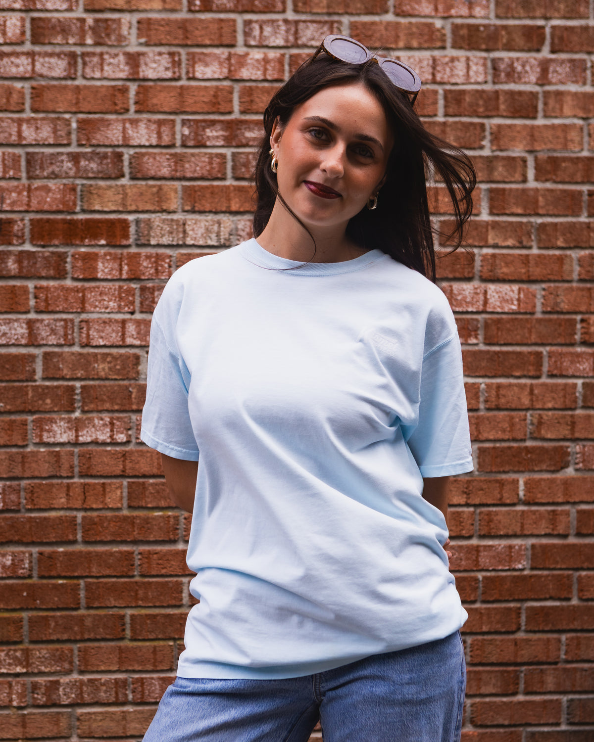 Blue Kismet Shirt