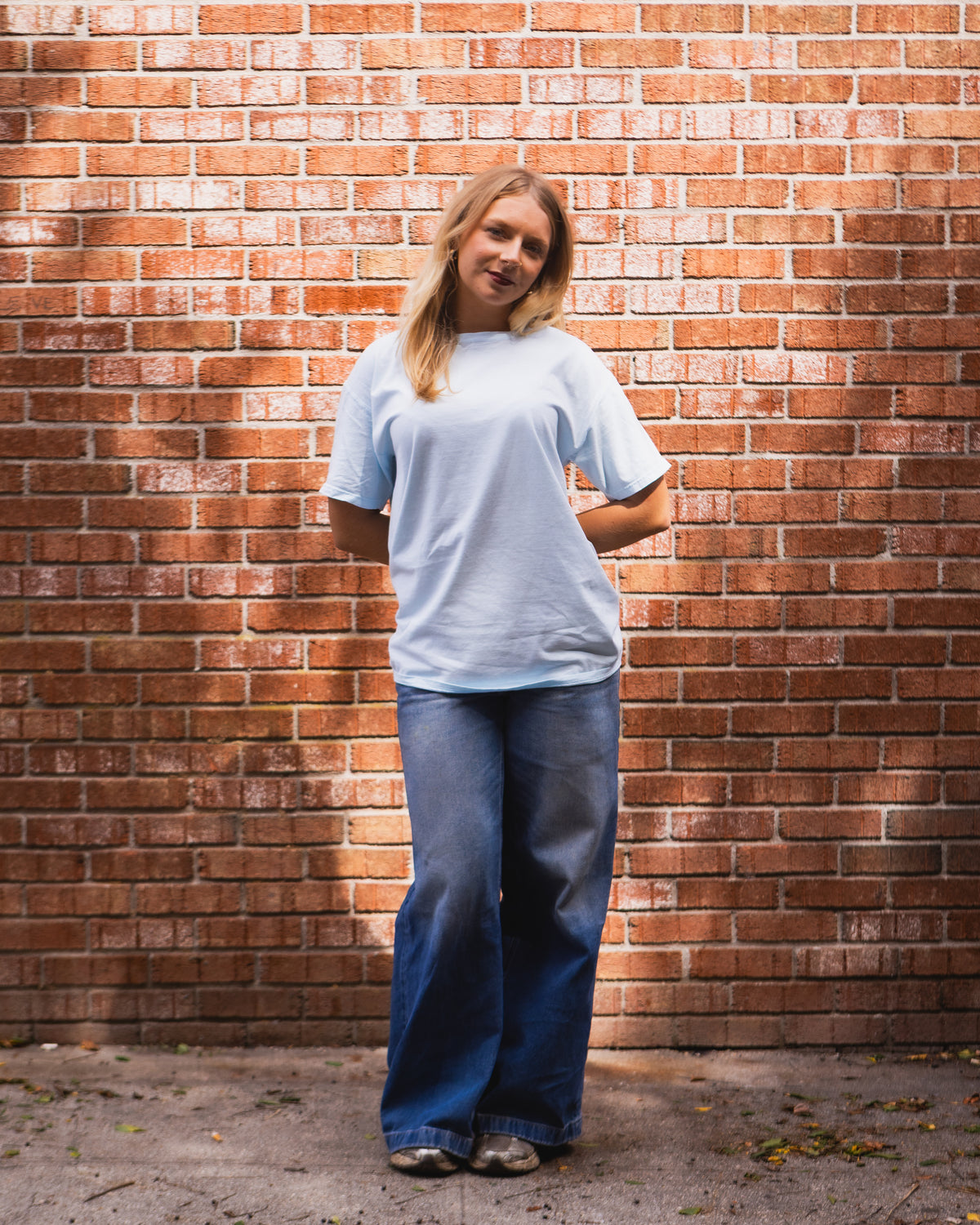 Blue Kismet Shirt
