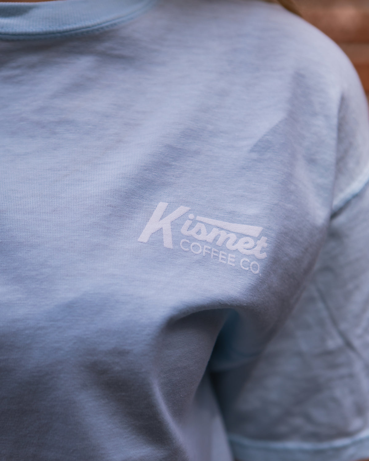 Blue Kismet Shirt