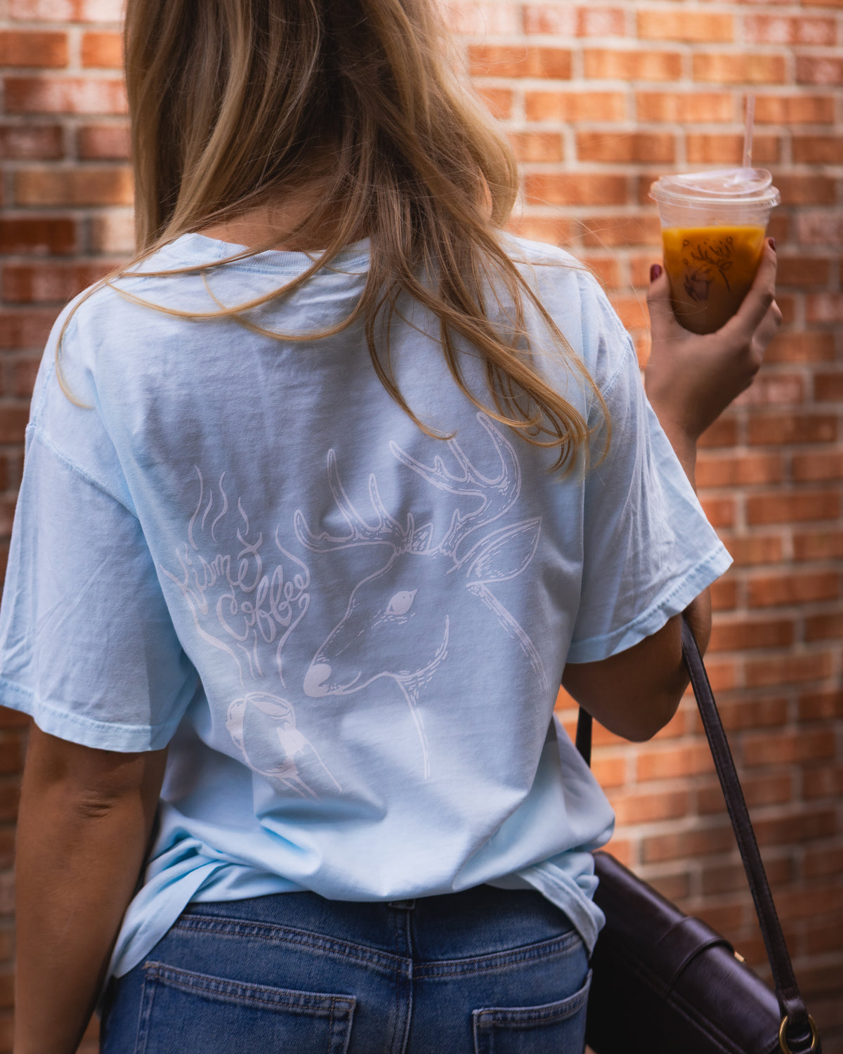Blue Kismet Shirt