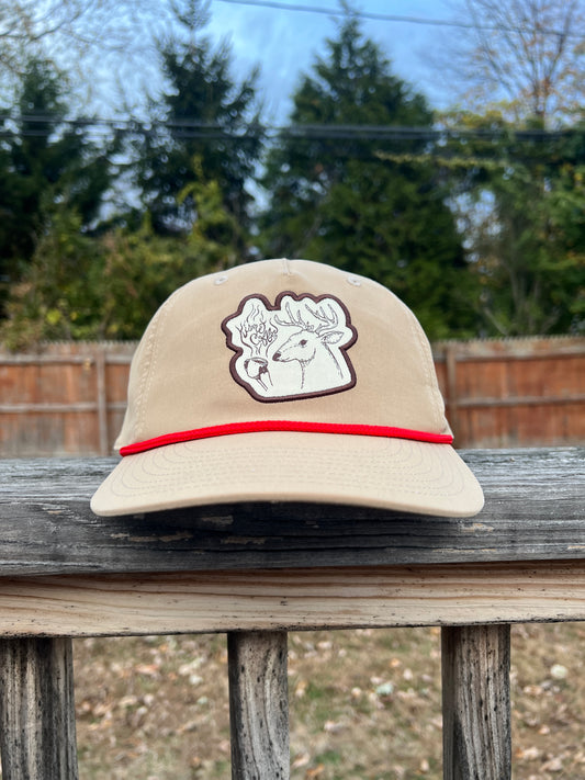 Deer Patch Hat