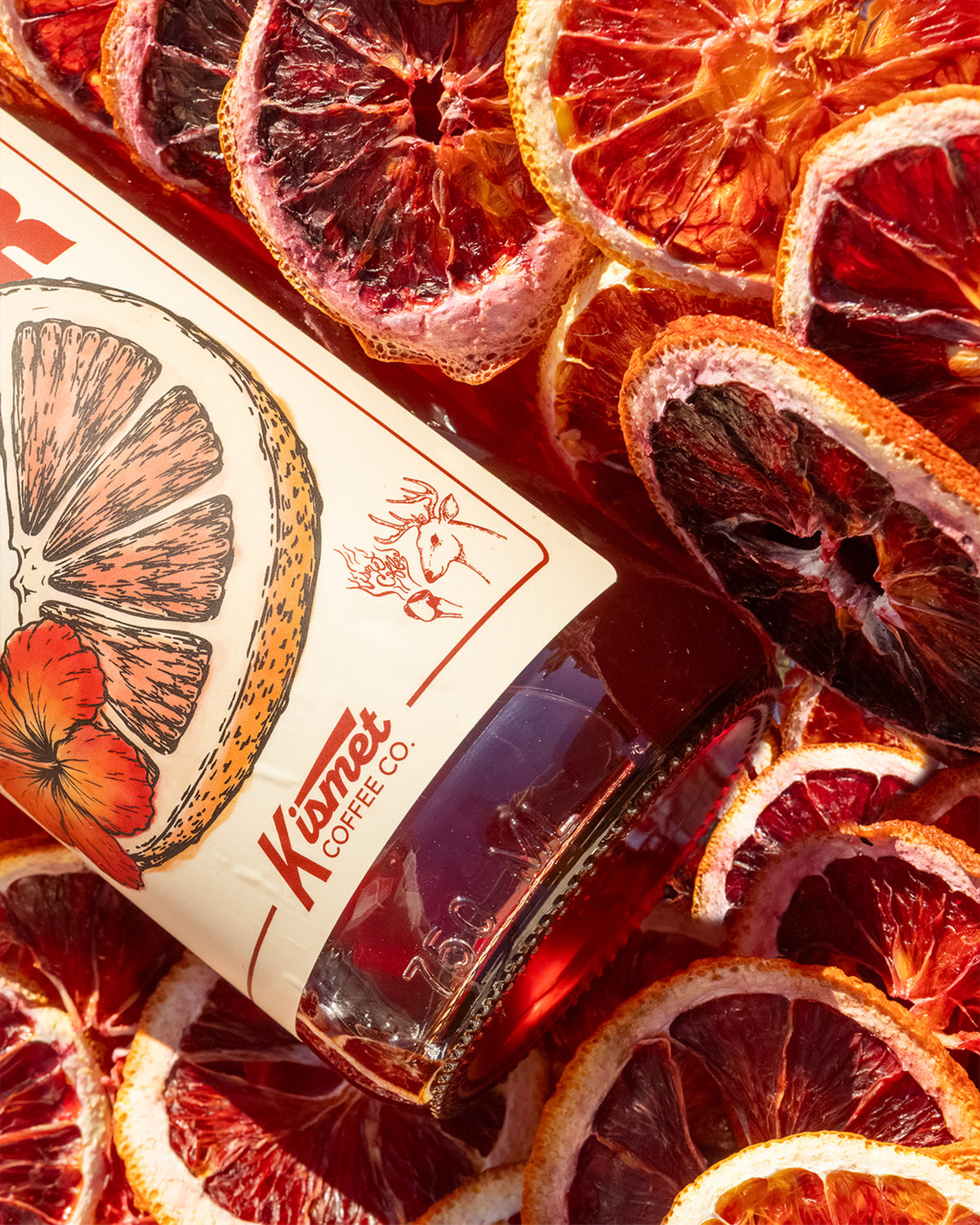 Ruby Sipper Syrup