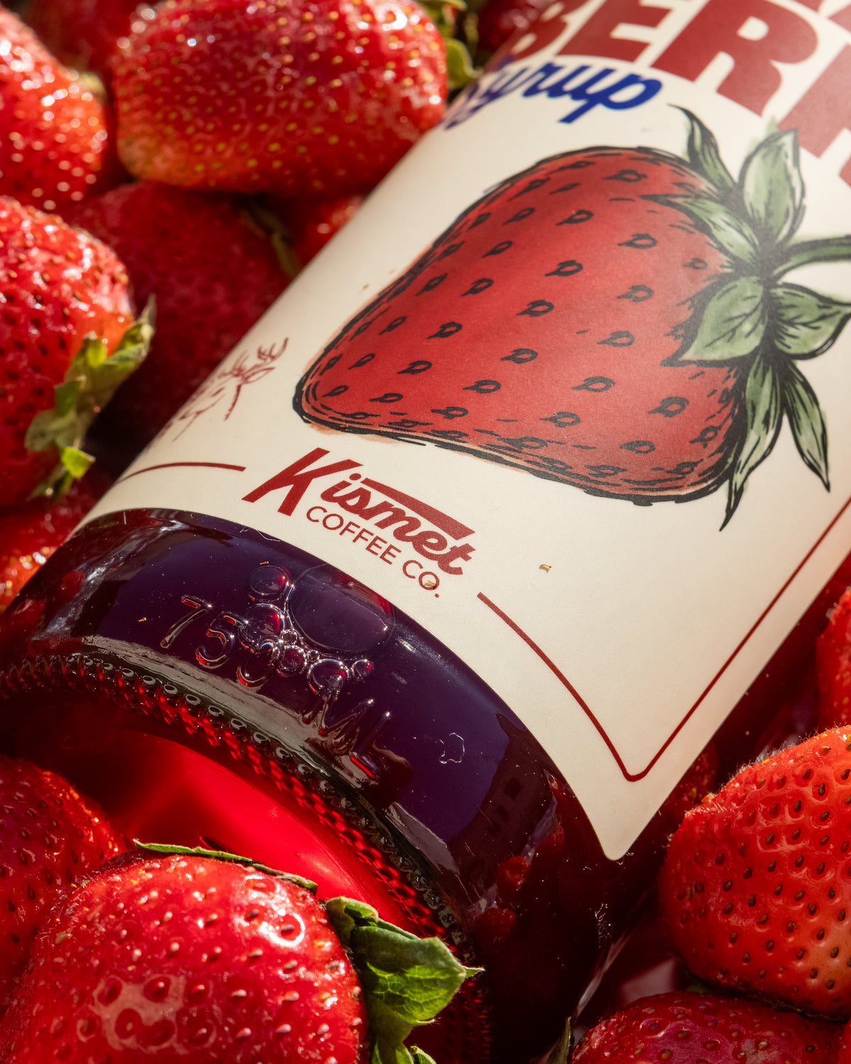 Strawberry Syrup