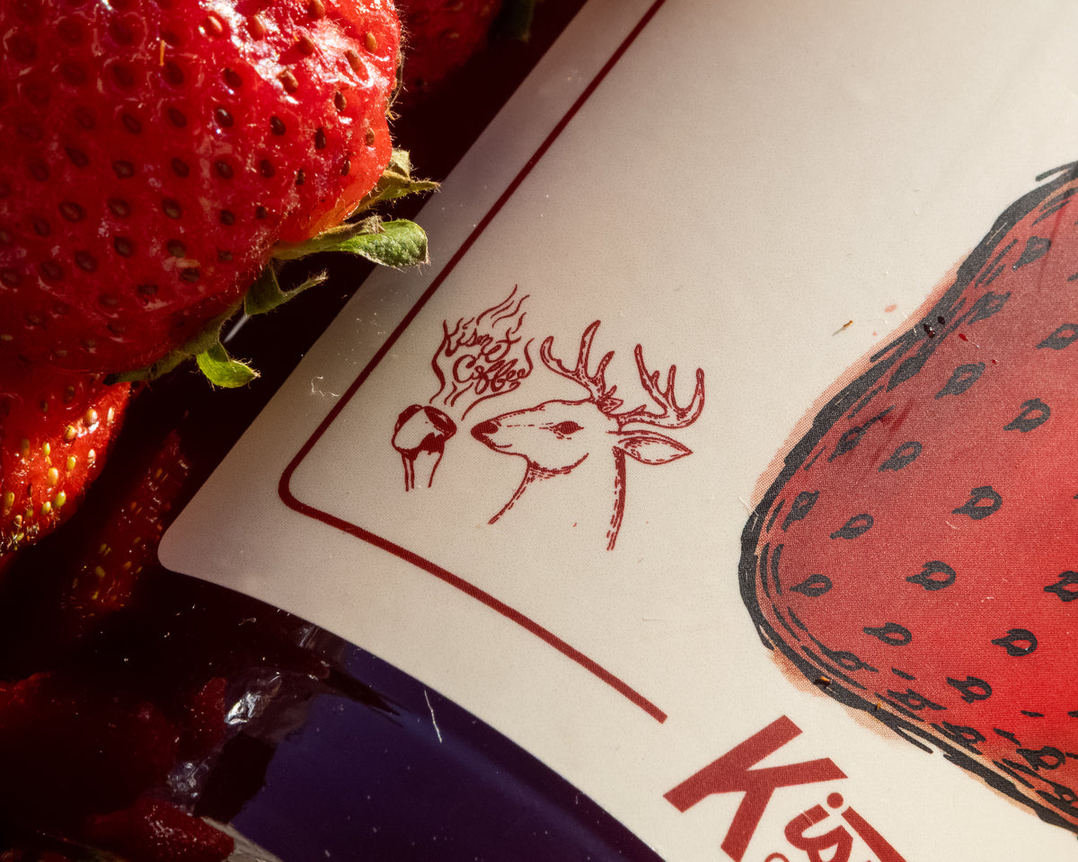 Strawberry Syrup