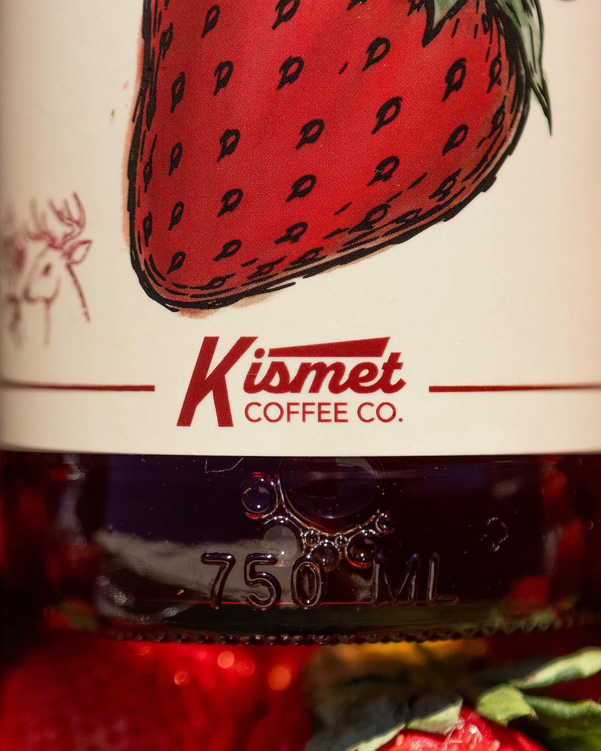 Strawberry Syrup