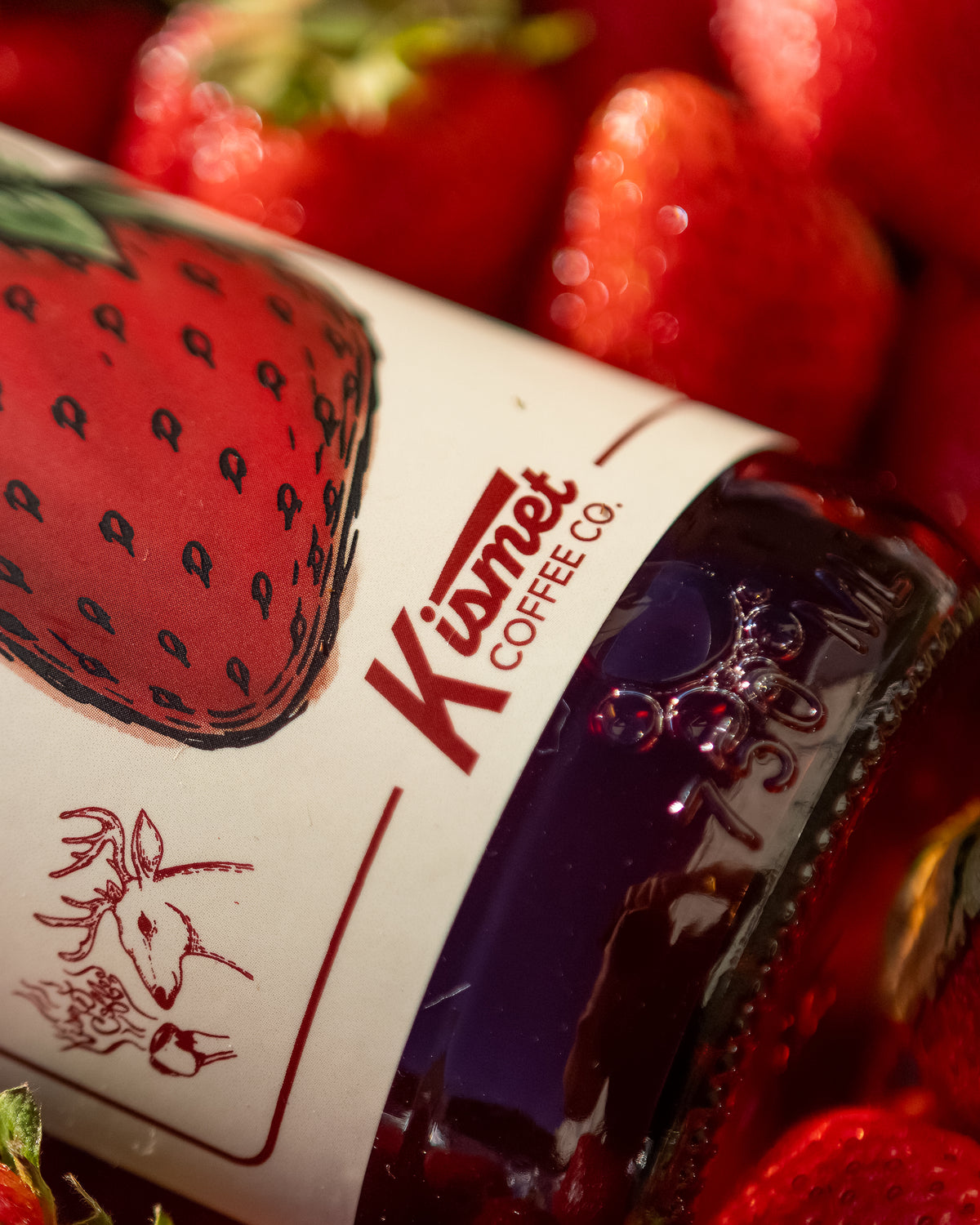 Strawberry Syrup