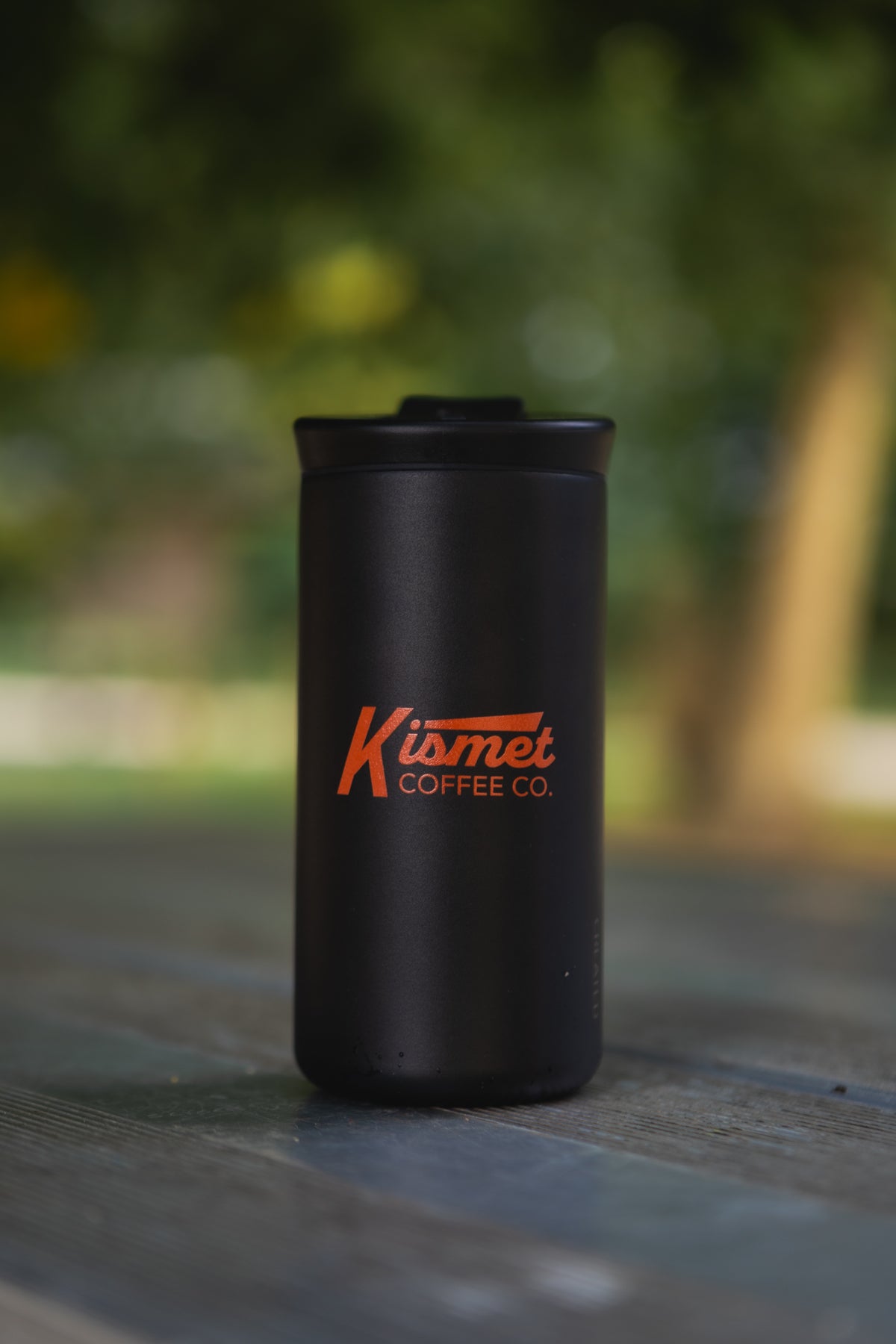 Kismet Nomad Flip Tumbler