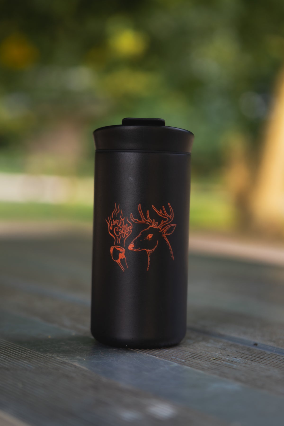 Kismet Nomad Flip Tumbler