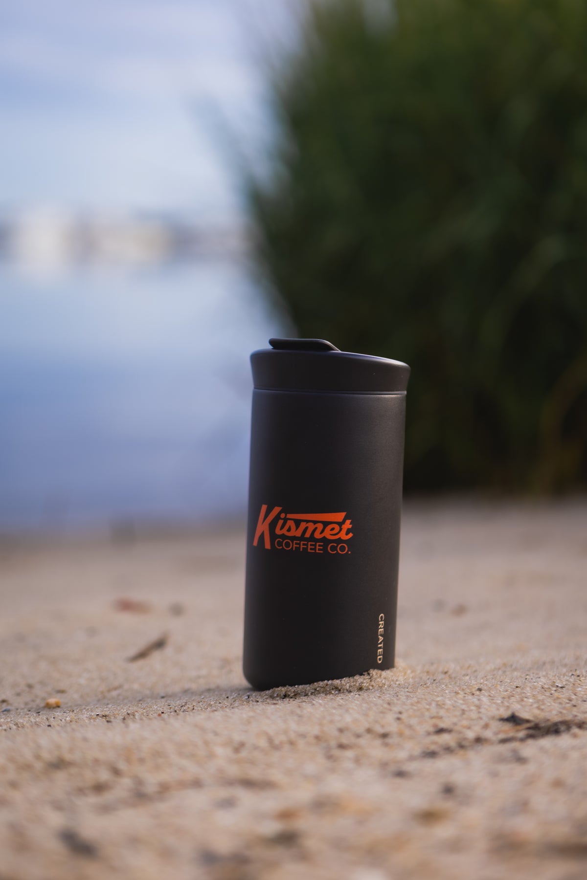Kismet Nomad Flip Tumbler